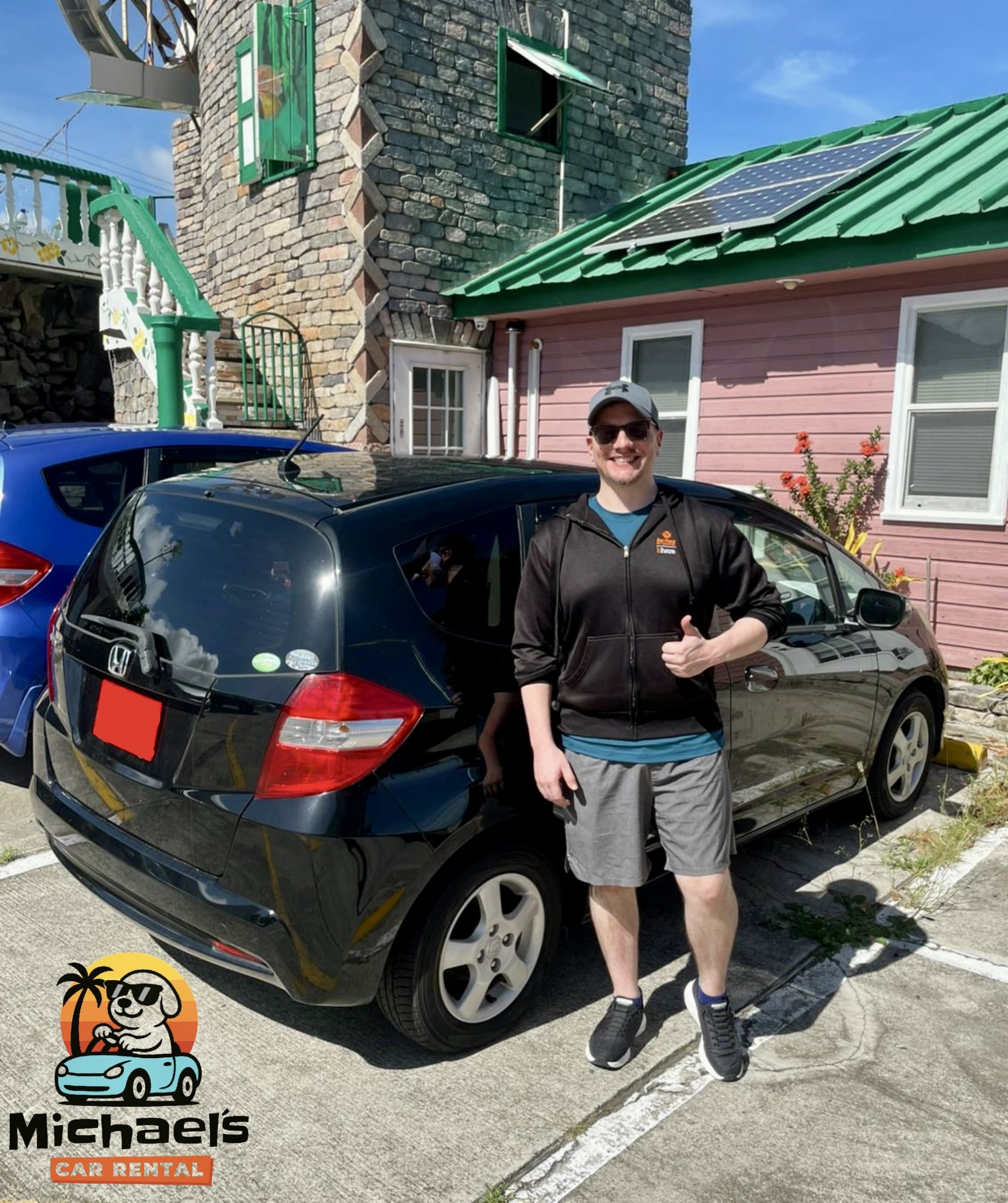 car rental St. Kitts